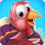 icon Tiny Turkey - Idle Clicker for oppo A57