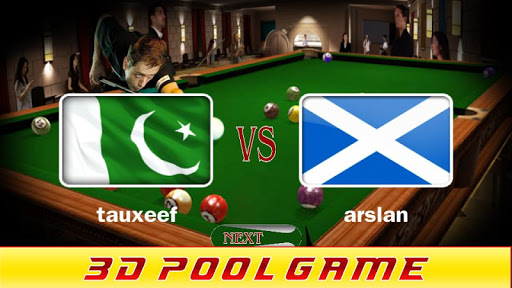Play Pool Match 2017 3D Snooker Champion Challenge