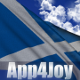icon Scotland Flag