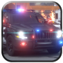 icon Police Car Driving Simulator 2018