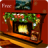 icon 3D Christmas Fireplace HD Free 1.36