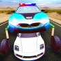 icon US Police Elevated Car Games for Samsung S5830 Galaxy Ace