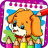icon Coloring & Learn Animals 1.42