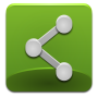 icon Share Apps for LG Q6a