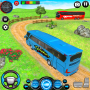 icon Modern City Coach Bus Simulator: Bus Driving Games