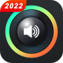 icon Volume Booster - Sound Booster for Samsung Galaxy Note 10 1