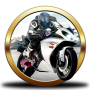 icon Greed for Speed Bike racing 3D for iball Slide Cuboid