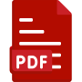 icon PDF Reader - PDF Reader 2022 for iball Slide Cuboid