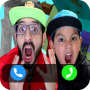 icon Call Karim Juega Fake Video Call