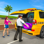 icon Grand Taxi Simulator 3d Game