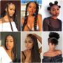 icon AfroCoiffure: braids inspo for Samsung Galaxy J2 DTV