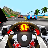 icon Racing In Car Turbo 4