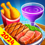 icon My Cafe Shop : Cooking Games for iball Slide Cuboid
