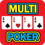 icon Multi-Hand Video Poker™ Games for Samsung Galaxy J2 DTV