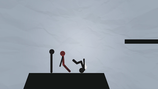 Stickman Jetpack Challenge - R