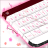 icon Pink Flowers For GO Keyboard 1.270.15.91