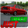 icon JUST EXTREME DRIFT IN CITY SIMULATOR 2018 for oppo F1