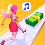 icon Money Rush: Music Race 3D