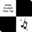 icon Anime Vocaloid Piano Tap 11