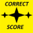 icon Correct Score Tips 3.17.0.1