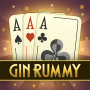 icon Grand Gin Rummy: Card Game for Samsung S5830 Galaxy Ace