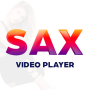 icon SAX Video Player - All Format Video Player-PLAY it