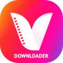 icon Free Video Downloader - XN Video Downloader for iball Slide Cuboid