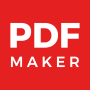 icon Image to PDF: JPG to PDF Maker