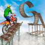 icon Bike Stunt Race 3D：Racing Game