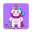 icon com.simple_games.unicorn_story_game 1.01.05