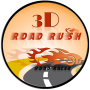 icon 3D Road Rush Game