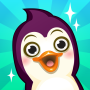 icon Super Penguins for LG Q6a