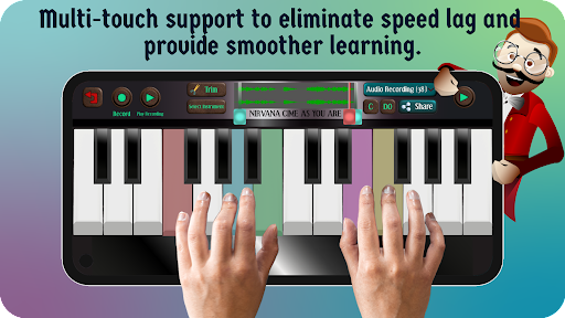 Real Piano Play & Learn Piano