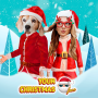 icon Your Christmas Face – Xmas 3D dance collection