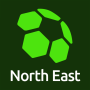 icon Football North East for Sony Xperia XZ1 Compact