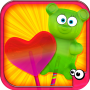 icon Make Gummy Bear - Candy Maker for Huawei MediaPad M3 Lite 10