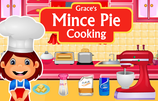 Grace Mince Pie Cooking