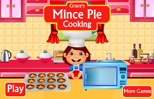 Grace Mince Pie Cooking