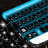 icon Blue Neon For GO Keyboard 1.270.15.86