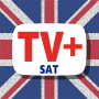 icon Freesat TV Listings UK - Cisana TV+