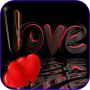icon I love you quotes with romantic images for Doopro P2