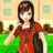 icon Anime Girl High School Simulator Game 3D 1.17