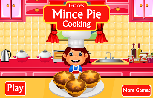 Grace Mince Pie Cooking