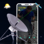 icon Satellite Finder AlignDish for Samsung Galaxy J2 DTV