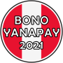 icon BONO YANAPAY Perú 2021
