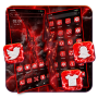 icon Red Thunderstorm Theme