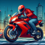 icon Motorbike Driving Simulator 3D for Sony Xperia XZ1 Compact