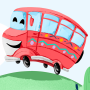icon School Bus