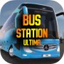 icon Bus Station Ultima