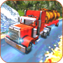 icon Oil Tanker Truck 3d Simulator for lumigon T3